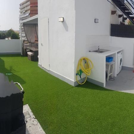 Atico Triplex Isla Verde Ел Кампело Екстериор снимка