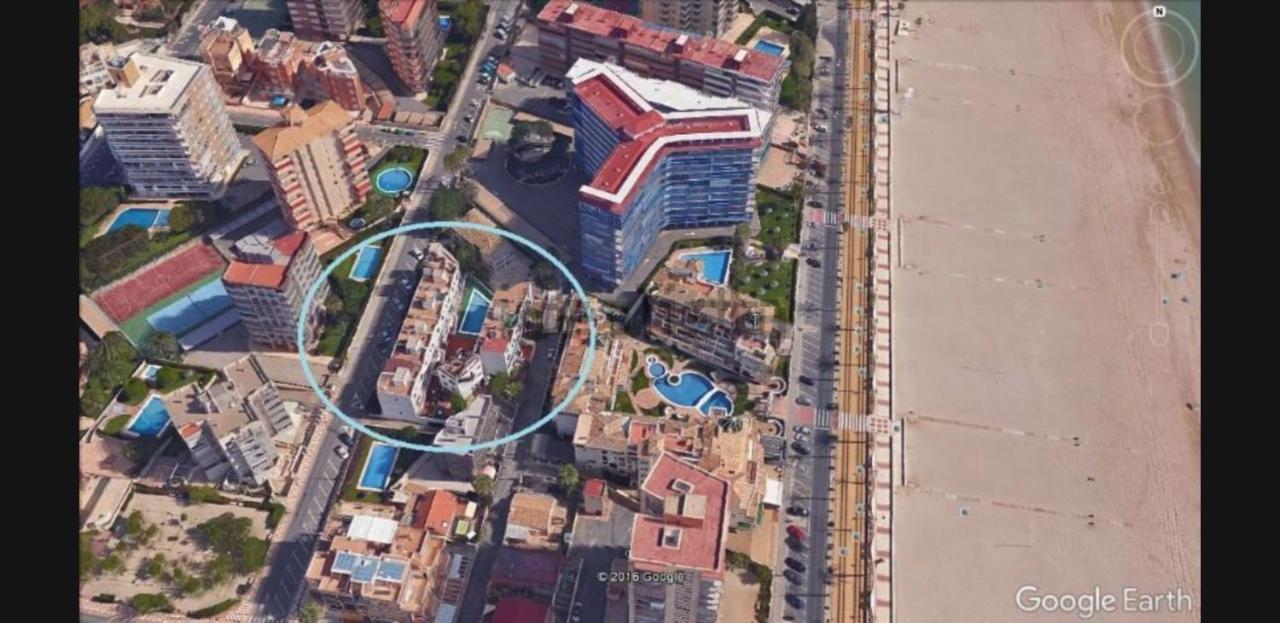 Atico Triplex Isla Verde Ел Кампело Екстериор снимка