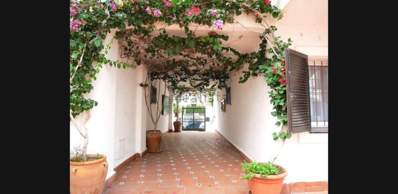 Atico Triplex Isla Verde Ел Кампело Екстериор снимка