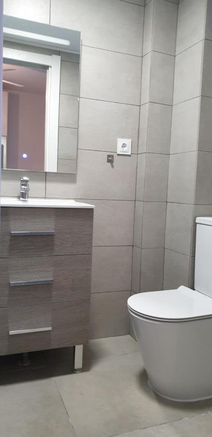 Atico Triplex Isla Verde Ел Кампело Екстериор снимка