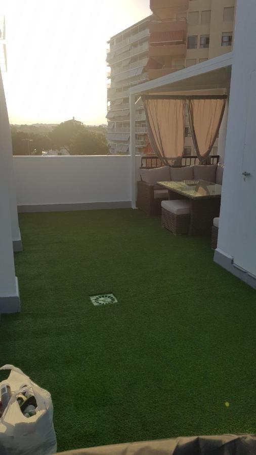 Atico Triplex Isla Verde Ел Кампело Екстериор снимка