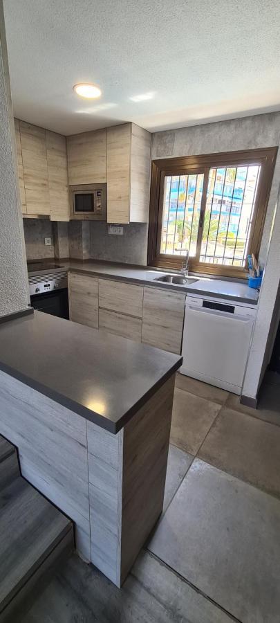 Atico Triplex Isla Verde Ел Кампело Екстериор снимка